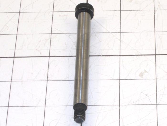 Shoulder Screws, Socket Head, Alloy Steel, Shoulder Dia. 3/8 in., Shoulder Length 3 3/4 in., McMaster-Carr Manufacturer, 91259A639 Manufacturer Part Number