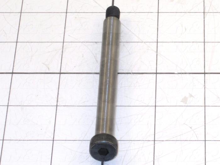 Shoulder Screws, Socket Head, Alloy Steel, Shoulder Dia. 3/8 in., Shoulder Length 3 3/4 in., McMaster-Carr Manufacturer, 91259A639 Manufacturer Part Number