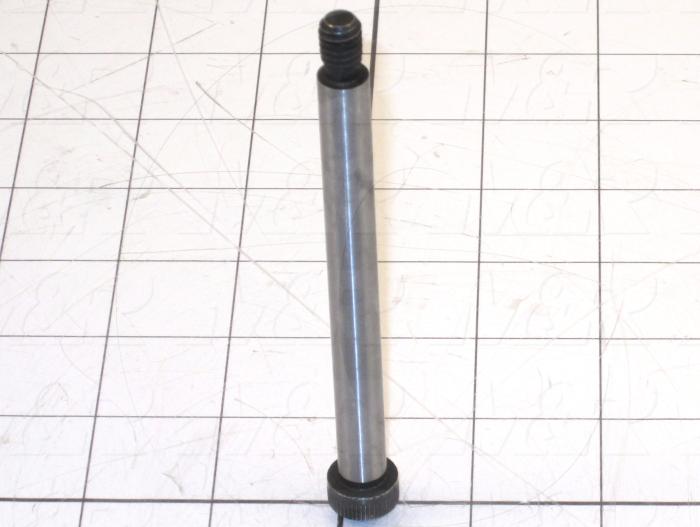 Shoulder Screws, Socket Head, Alloy Steel, Shoulder Dia. 3/8 in., Shoulder Length 3 3/4 in., McMaster-Carr Manufacturer, 91259A639 Manufacturer Part Number