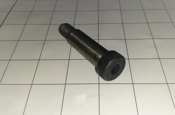 Shoulder Screws, Socket Head, Alloy Steel, Shoulder Dia. 5/8", Shoulder Length 1 3/4"