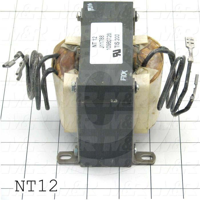 Single Phase Choke, 50/60Hz, 120V