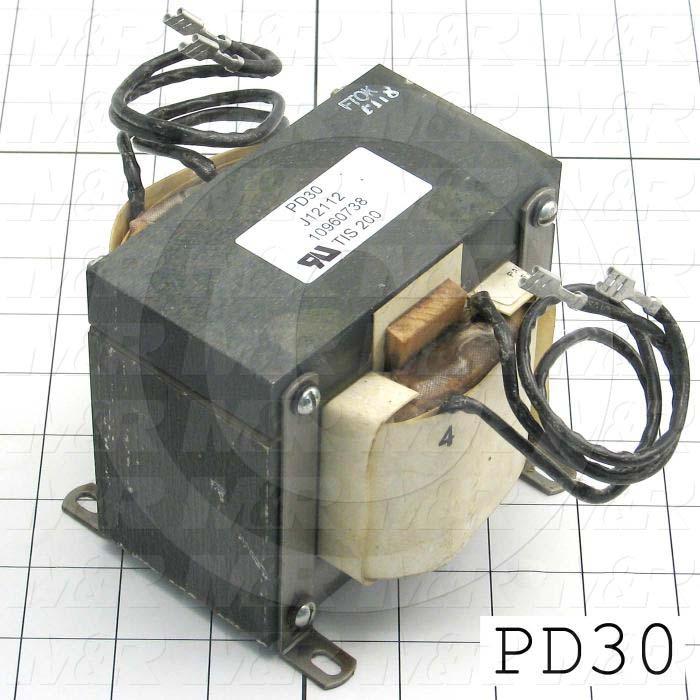 Single Phase Choke, 50Hz, 100/240V