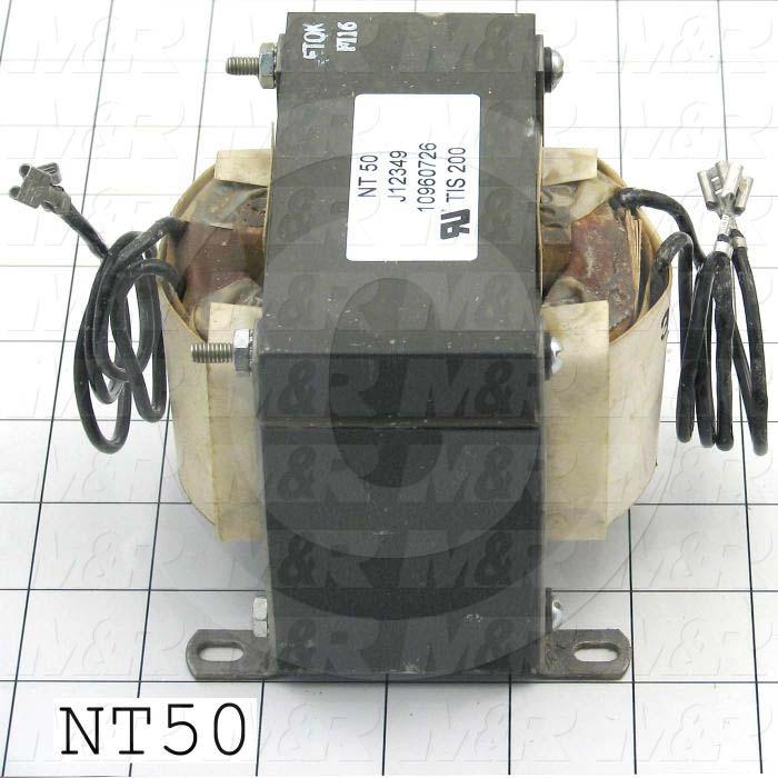 Single Phase Choke, 60Hz, 100V