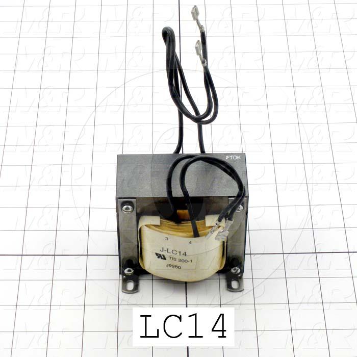 Single Phase Choke, 800W
