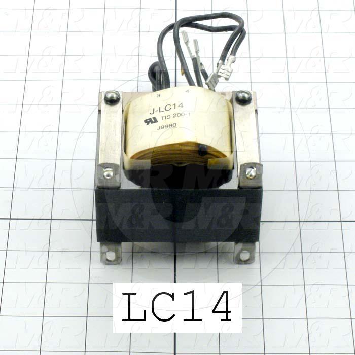 Single Phase Choke, 800W
