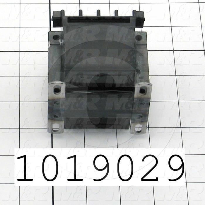 Single Phase Transformer, 50VA, 120/240V Primary Voltage, 24V Secondary Voltage, 50/60Hz