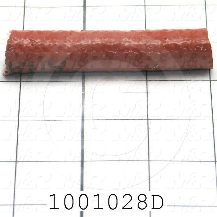 Sleeving, Firetech, 3/8" Inside Diameter, 500ºF
