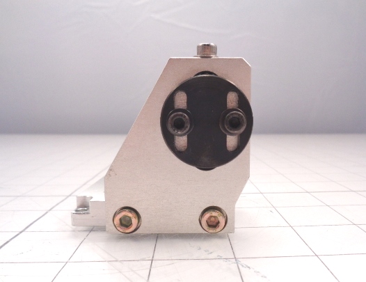 Slide (Rail) Guide, Rail, 60 mm Width of Block, 60 mm Length of Block, 73 mm Height of the Set