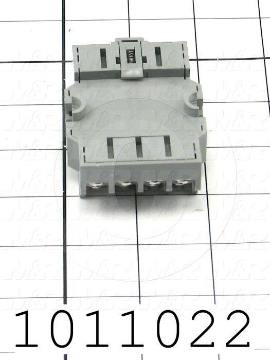 Socket for Relay, 14 Pins, DIN Rail, Use For RH4B Relays