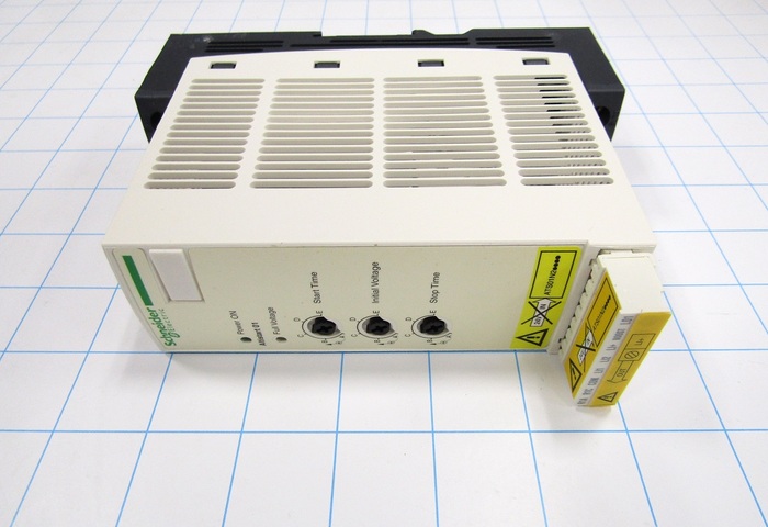 Soft Start, 7.5HP, 230VAC, 3 Phase