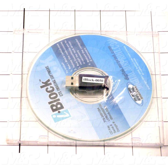 Software For Printer, I-Block Rip Software, PS Edition