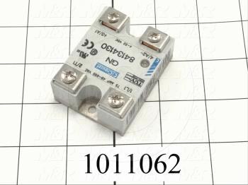 Solid State Relay, 3-32VDC Input, 330VAC Output, 75A