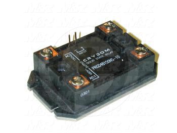 Solid State Relay, 4-15VDC Input, 480VAC Output, 150A