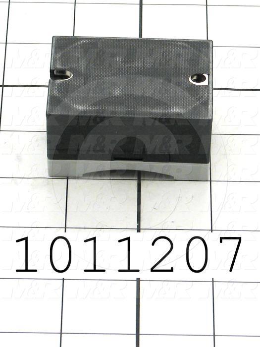 Solid State Relay, 4.5-32VDC Input, 480VAC Output