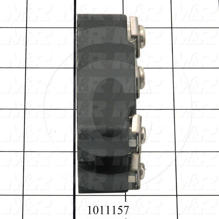 Solid State Relay, 5-26VDC Input, 660VAC Output