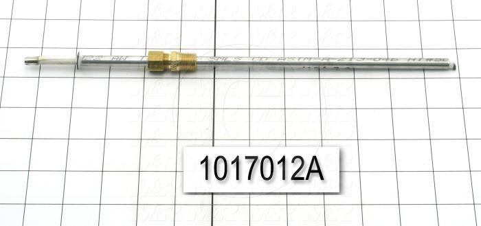 Spark Plug, For Flame Safety Controller