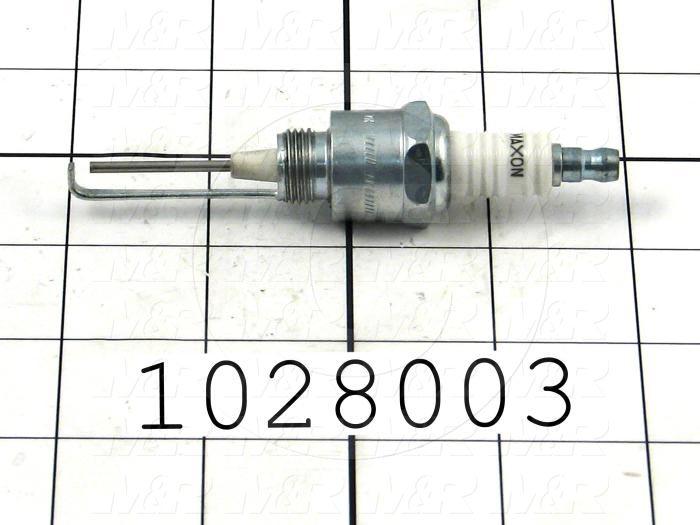Spark Plug, For Maxon Burner