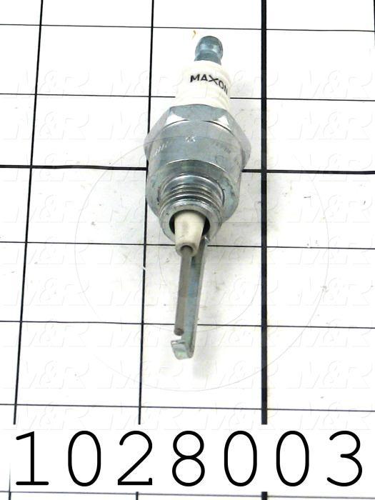 Spark Plug, For Maxon Burner