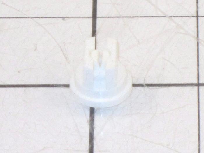 Spraying Systems, Spray Nozzle, Flat Pattern, 08 GPM Flow Rate, white