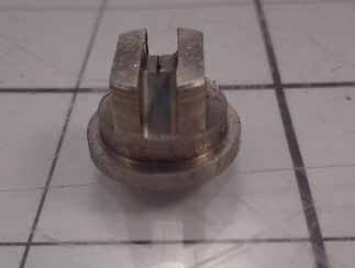 Spraying Systems, Spray Nozzle, Flat Pattern