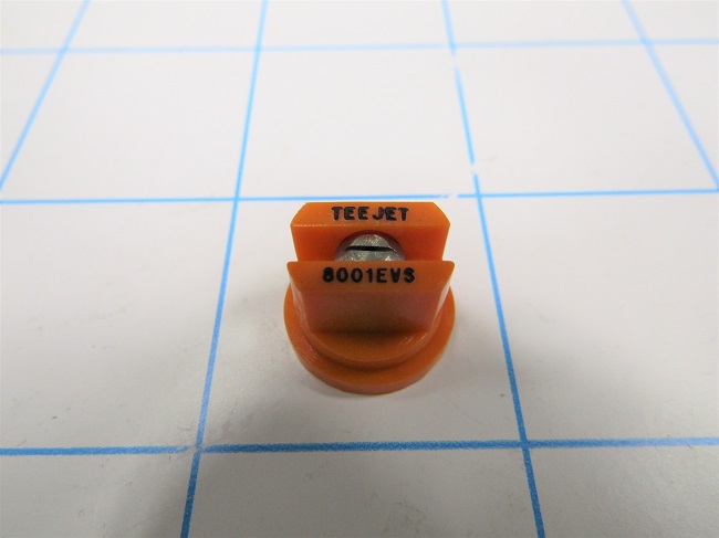 Spraying Systems, Spray Nozzle, Flat Pattern, Stainless Steel Material