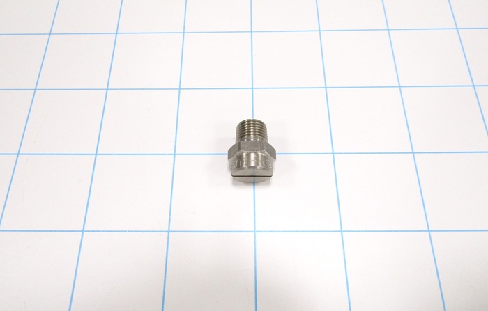 Spraying Systems, Spray Nozzle, Flat Pattern, Stainless Steel Material