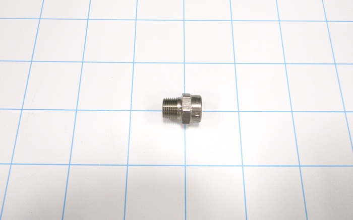 Spraying Systems, Spray Nozzle, Flat Pattern, Stainless Steel Material