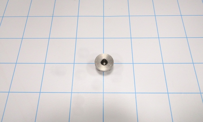 Spraying Systems, Spray Nozzle, Flat Pattern, Stainless Steel Material