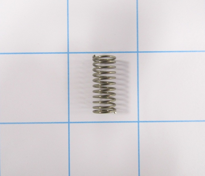 Springs, Compression Type, 8 mm Outside Diameter, 20 mm Overall Length, Part for Copperhead