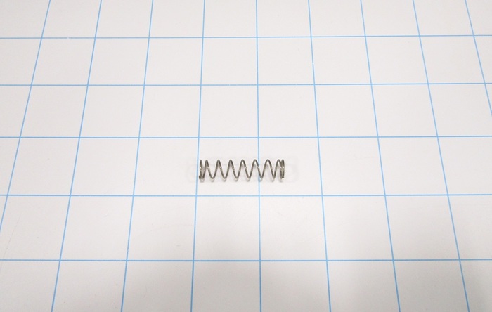 Springs, Compression Type, 8 mm Outside Diameter, 30 mm Overall Length, Part for Copperhead