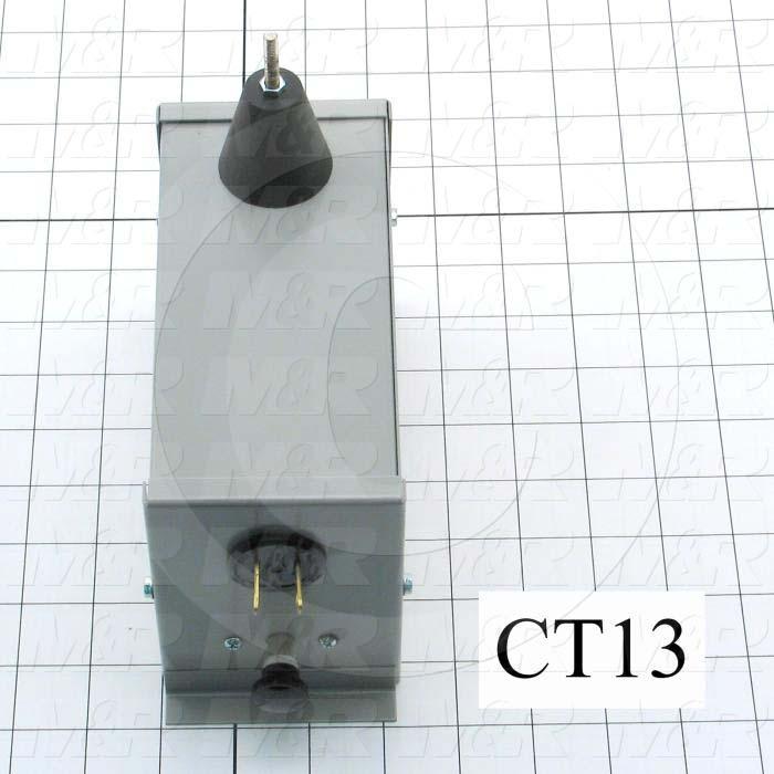 Starter, High Voltage Starter