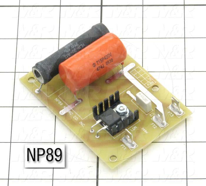 Starter, Start Control Module