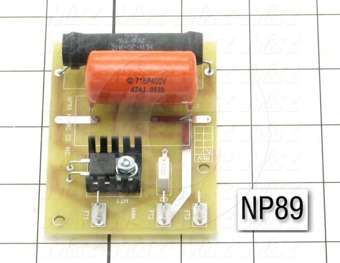 Starter, Start Control Module