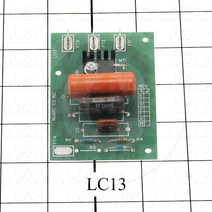 Starter, Start Control Module