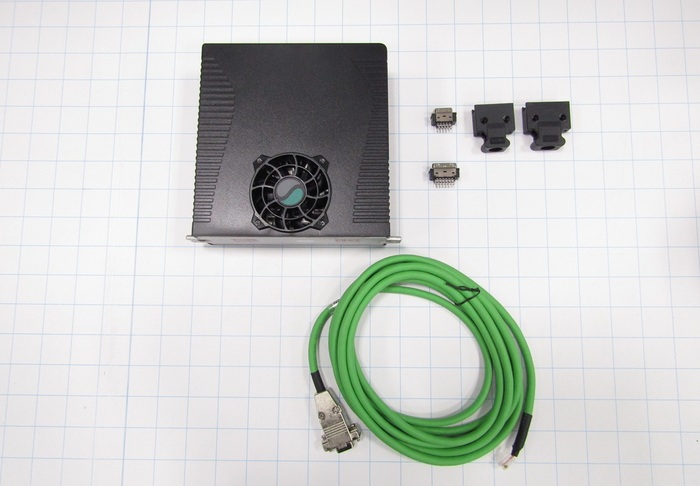 Stepper Drive, 120VAC