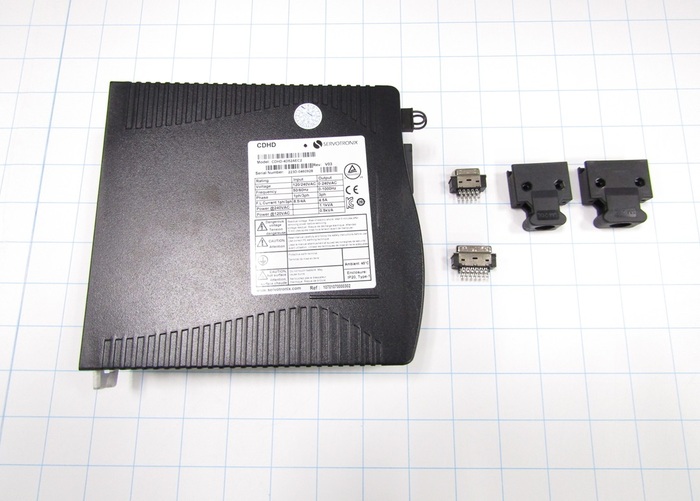 Stepper Drive, 120VAC