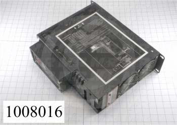 Stepper Motor, Compumotor, 5.6HP, 3700 RPM, 240VAC