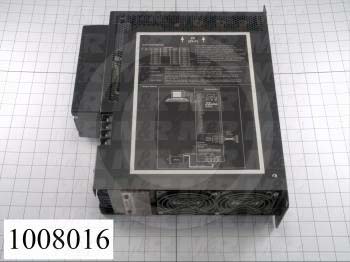 Stepper Motor, Compumotor, 5.6HP, 3700 RPM, 240VAC