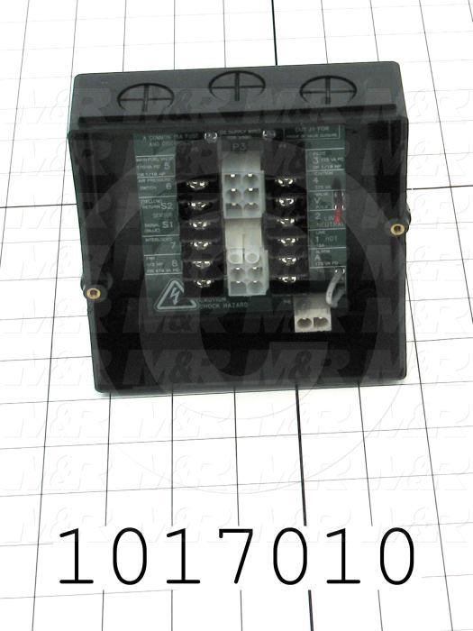 Sub-base, For Controller Flame Safety