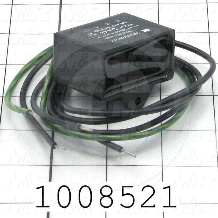 Surge Suppressor, Line to Line