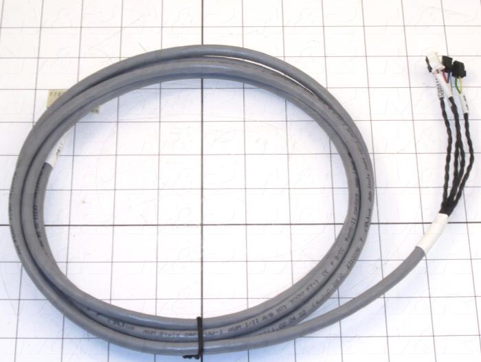 Switch Cable, For FOR PNEUMATIC NEGATIVE PRESSURE PUMP, 2.9m