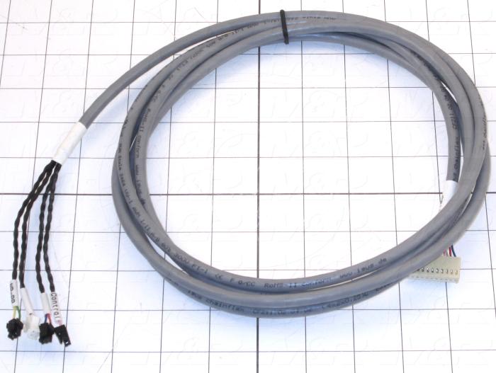 Switch Cable, For FOR PNEUMATIC NEGATIVE PRESSURE PUMP, 2.9m