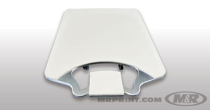 Tag Along 12" measures 18"x12"