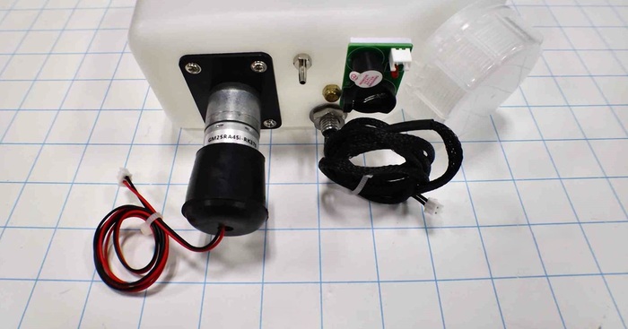 Tanks, Ink Tank White 1.5L