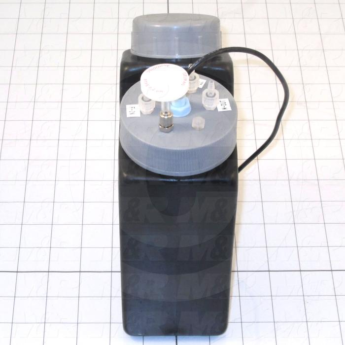 Tanks & Reservoirs, Main Ink Tank Components