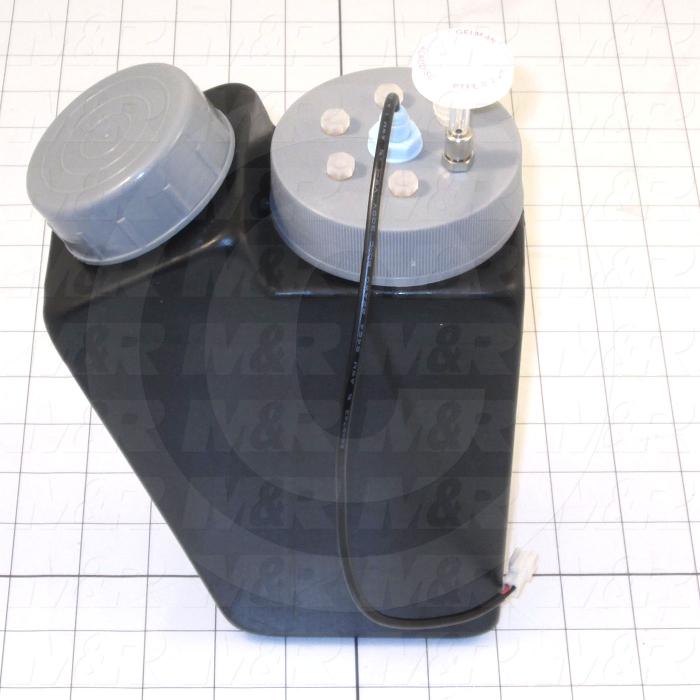 Tanks & Reservoirs, Main Ink Tank Components