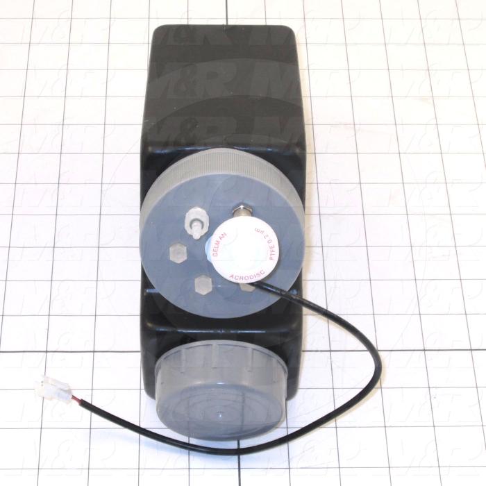 Tanks & Reservoirs, Main Ink Tank Components