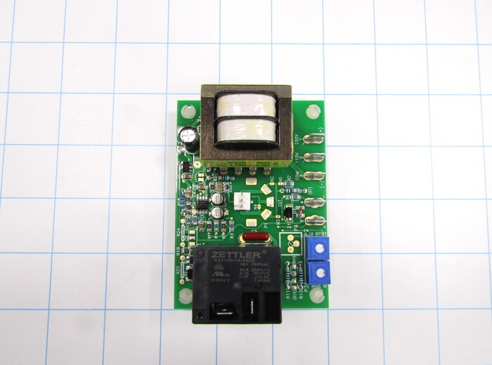 TEMP CTRL MTG BRKT KIT