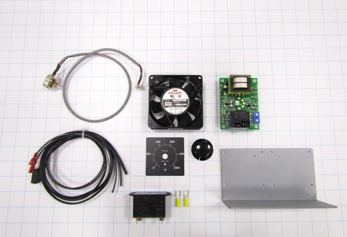 TEMP CTRL MTG BRKT KIT