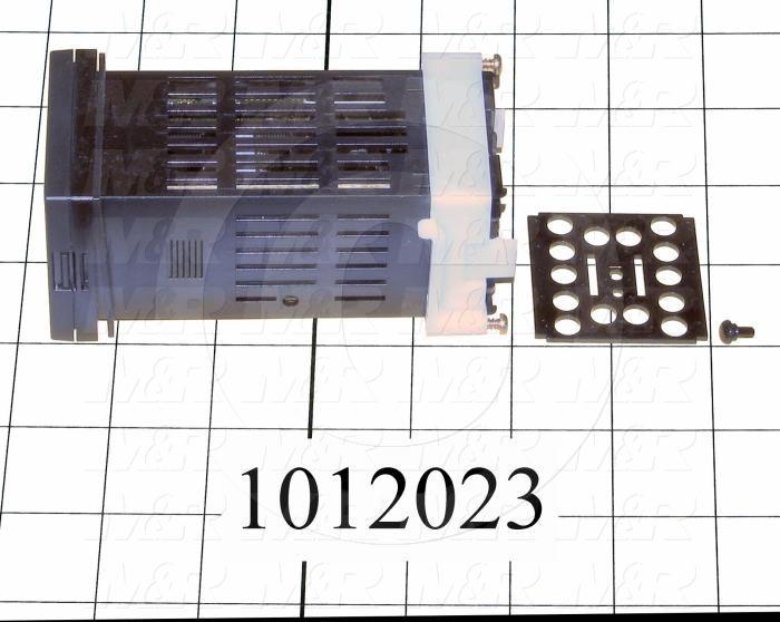 Temperature Controller, 1/16 DIN, 100-240VAC
